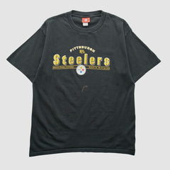 NFL 2000s T-shirt - Pittsburgh Steelers