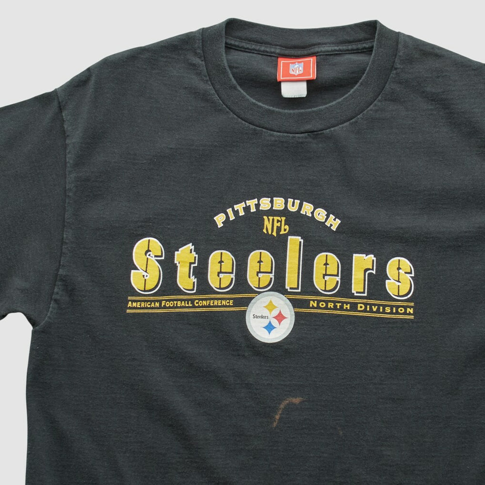 NFL 2000s T-shirt - Pittsburgh Steelers