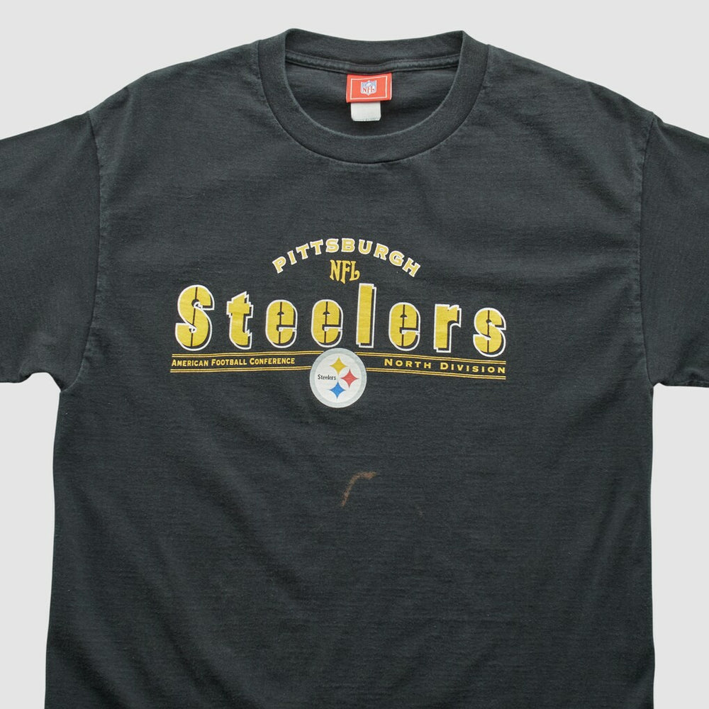 NFL 2000s T-shirt - Pittsburgh Steelers