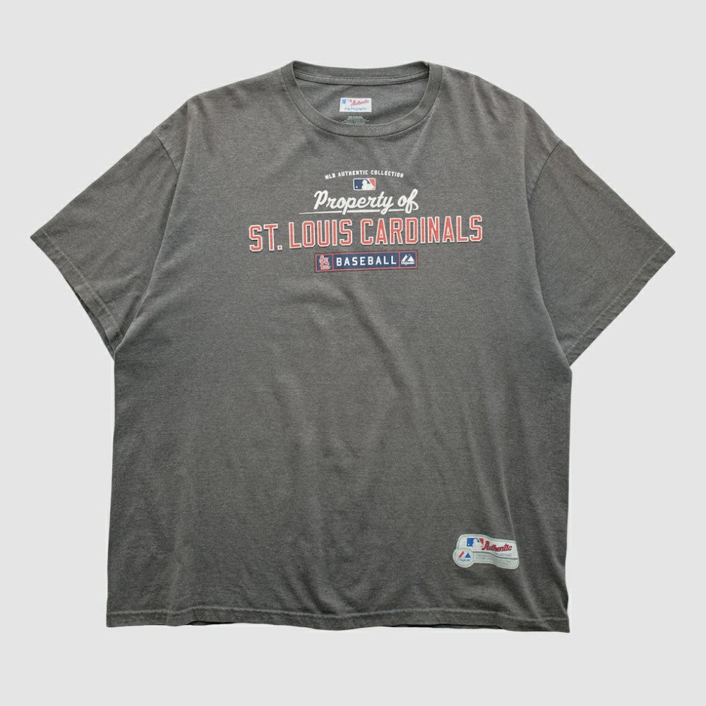 MLB St. Louis Cardinals Majestic 2000s T-shirt
