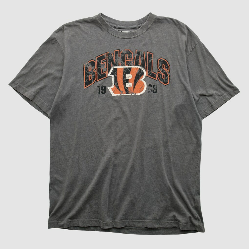 NFL 2010s T-shirt - Cincinnati Bengals