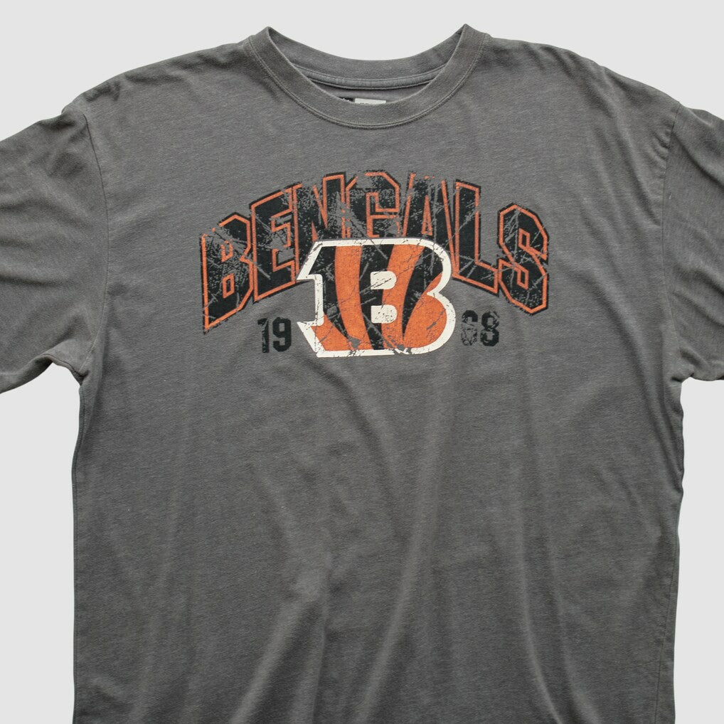 NFL 2010s T-shirt - Cincinnati Bengals
