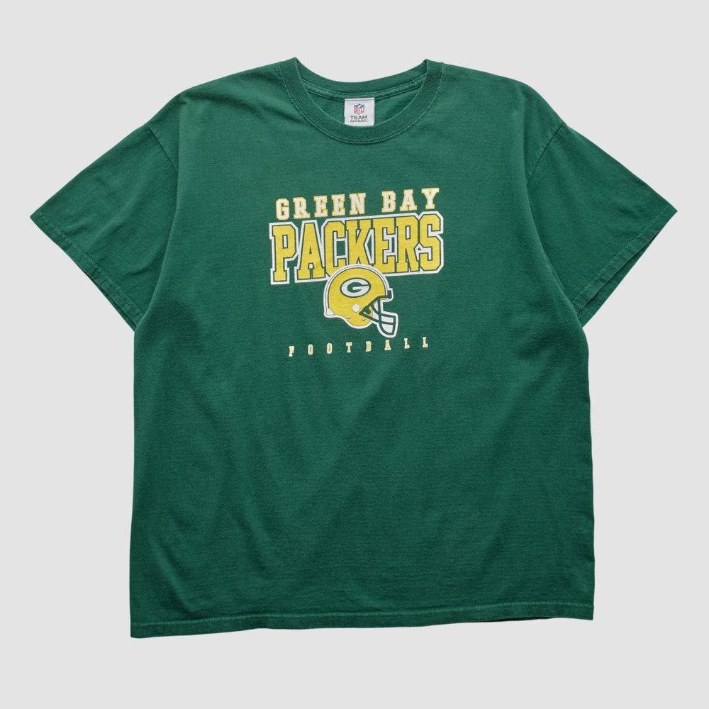 NFL 2010s T-shirt - Green Bay Packers