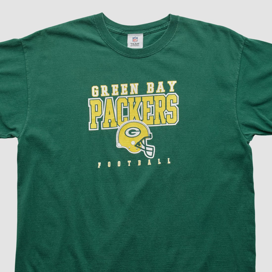 NFL 2010s T-shirt - Green Bay Packers