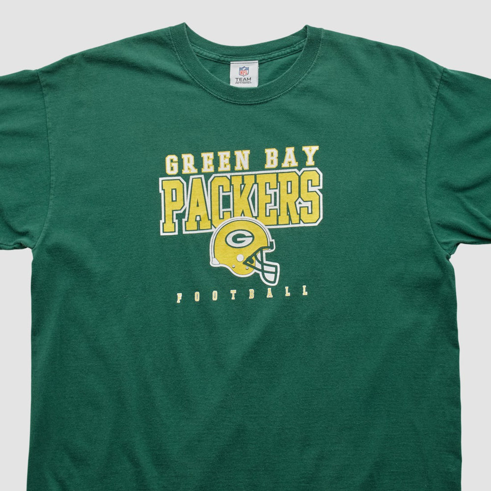 NFL 2010s T-shirt - Green Bay Packers