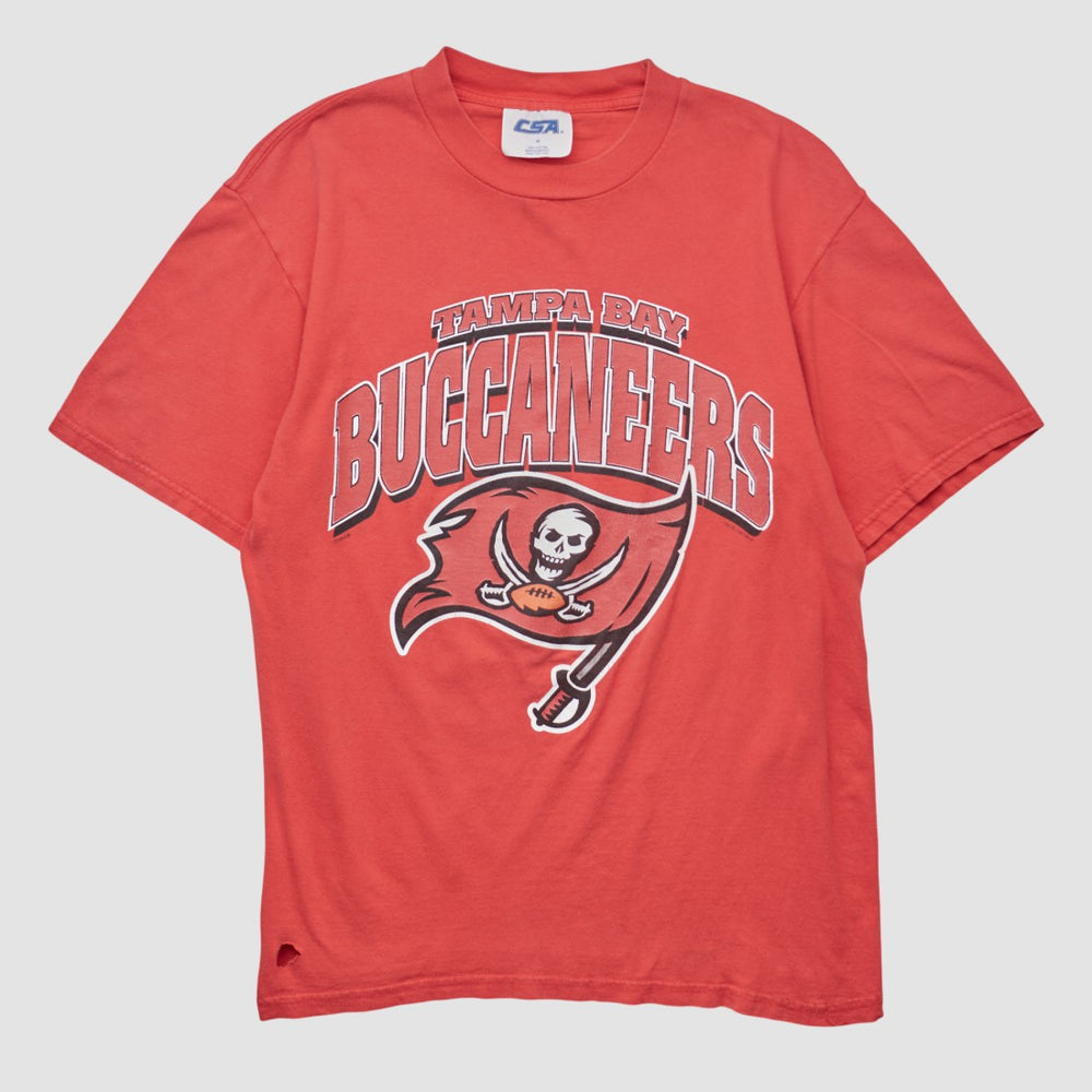 CSA 2000s T-shirt - Tampa Bay Buccaneers