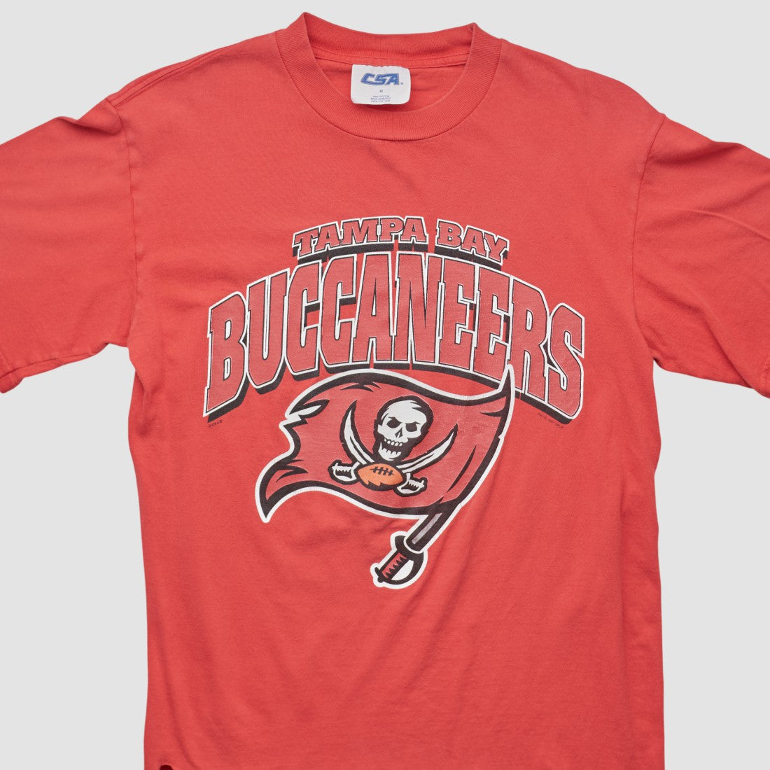 CSA 2000s T-shirt - Tampa Bay Buccaneers