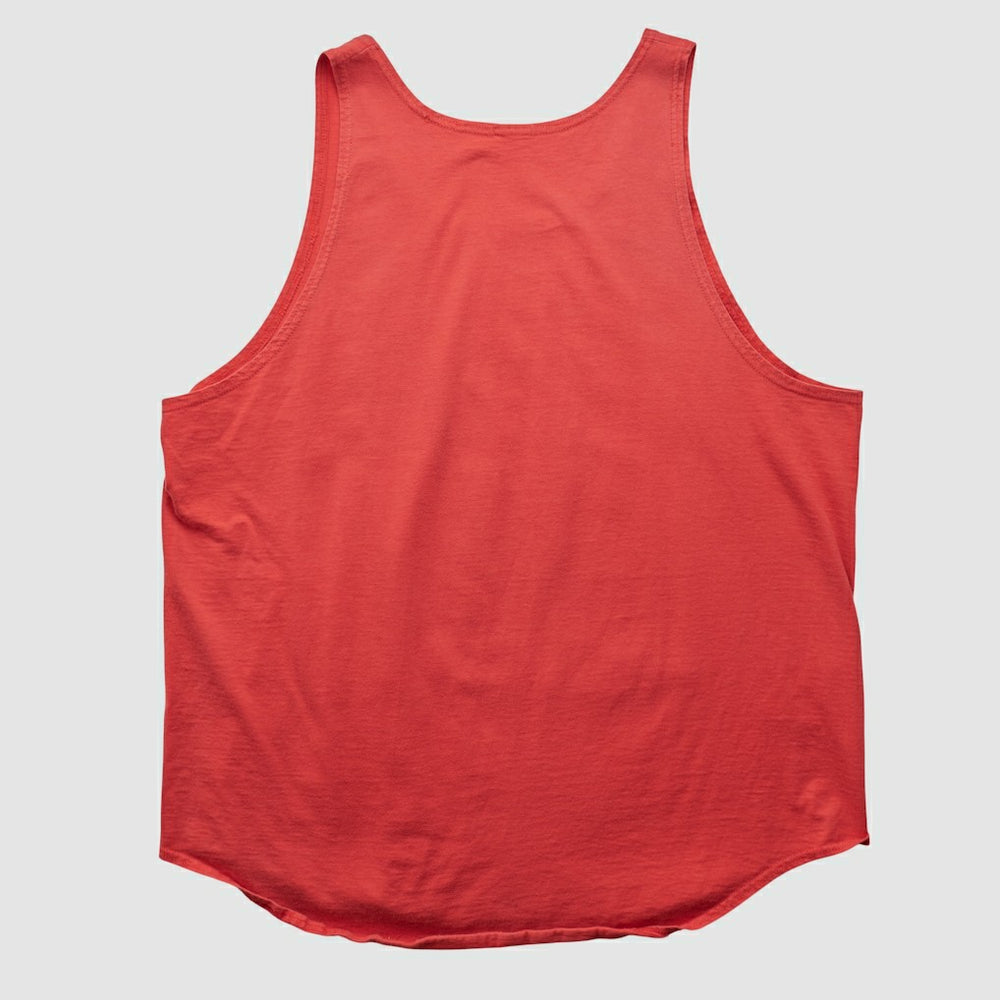 Russell 90s Tank - Kansas City Chiefs