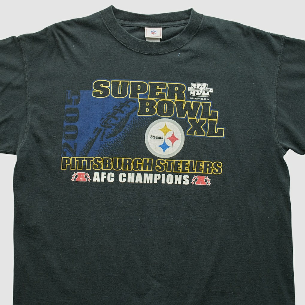 NFL 2006 T-shirt - Pittsburgh Steelers