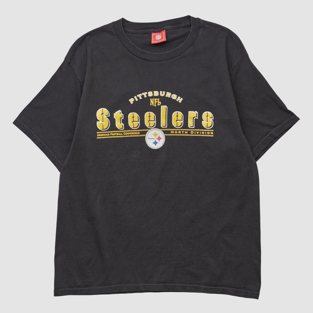 NFL 2000s T-shirt - Pittsburgh Steelers