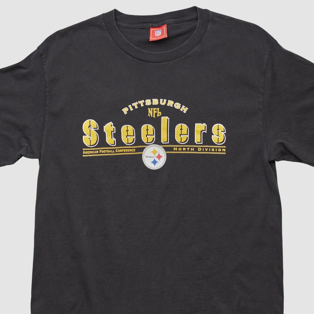 NFL 2000s T-shirt - Pittsburgh Steelers
