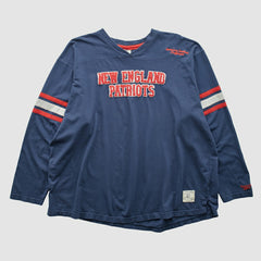 NFL 2000s Long Sleeve T-shirt - New England Patriots
