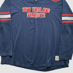 NFL 2000s Long Sleeve T-shirt - New England Patriots