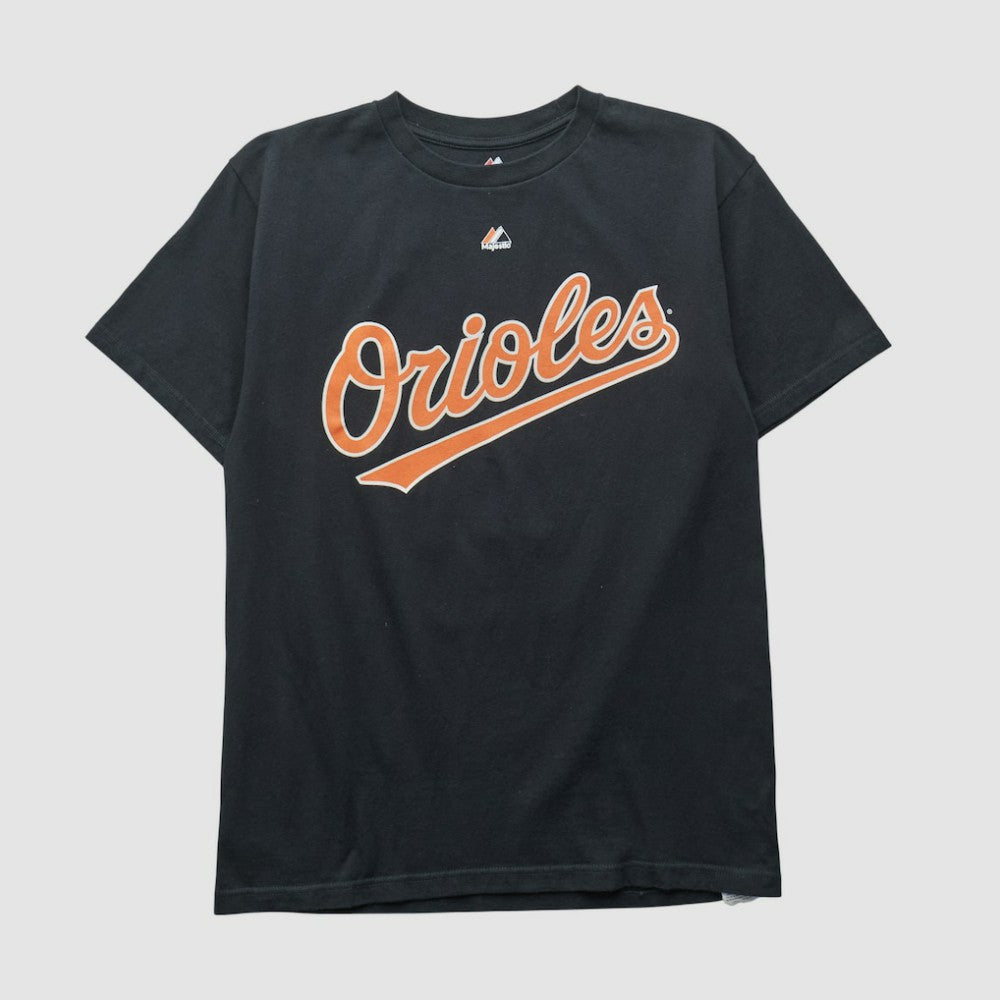 MLB Baltimore Orioles Majestic 2000s T-shirt