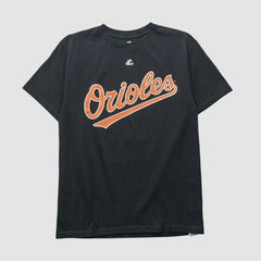MLB Baltimore Orioles Majestic 2000s T-shirt