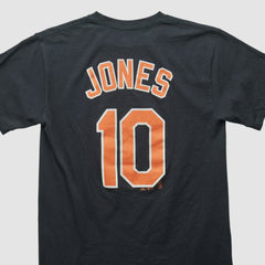 MLB Baltimore Orioles Majestic 2000s T-shirt