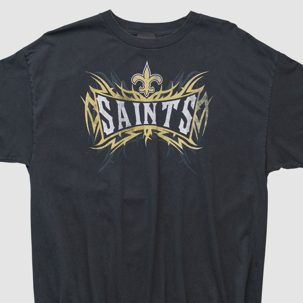 Reebok 2000s T-shirt - New Orleans Saints