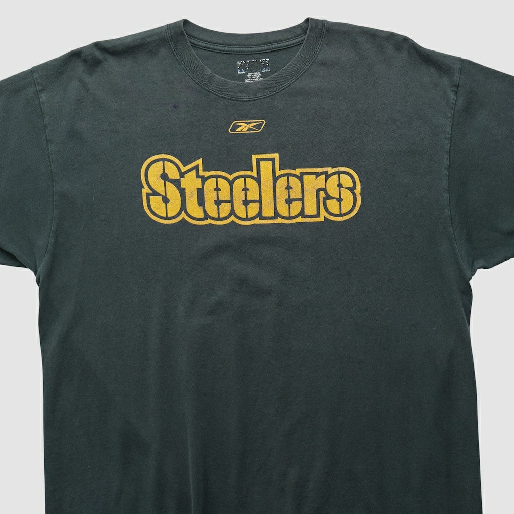 Reebok 2000s T-shirt - Pittsburgh Steelers