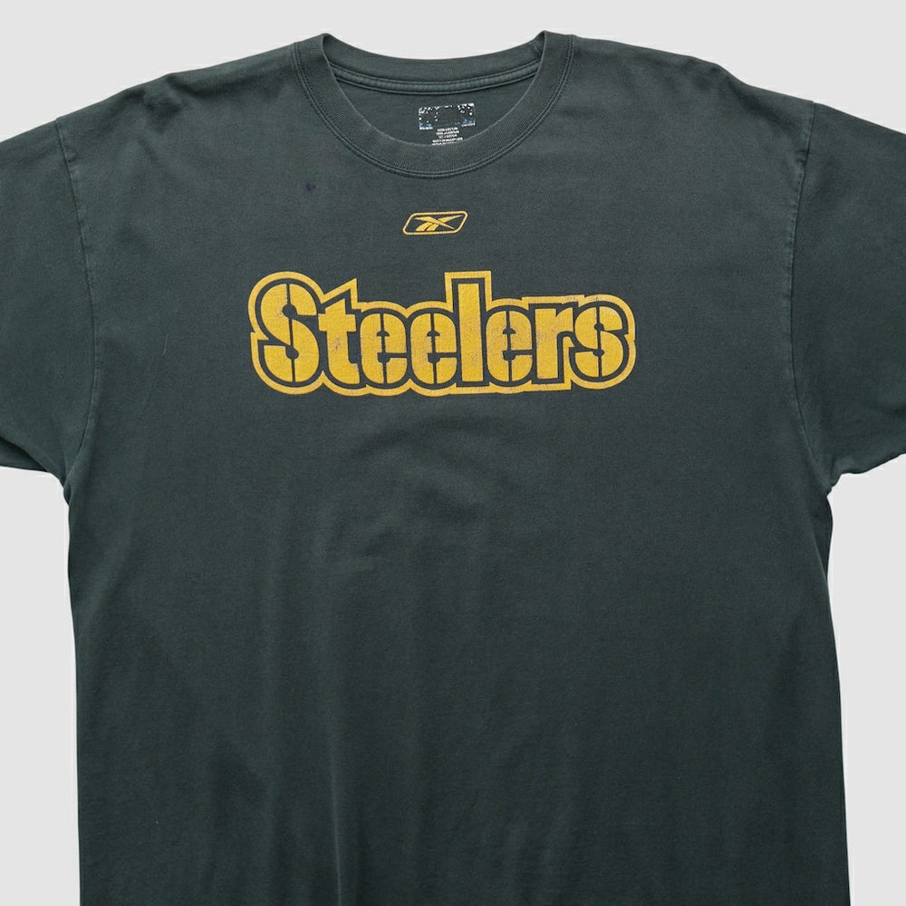 Reebok 2000s T-shirt - Pittsburgh Steelers