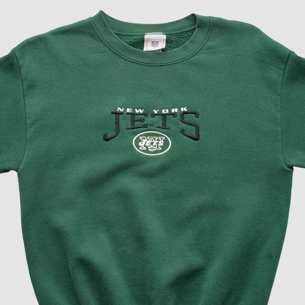 NFL 2000s Pullover Sweatshirt - New York Jets