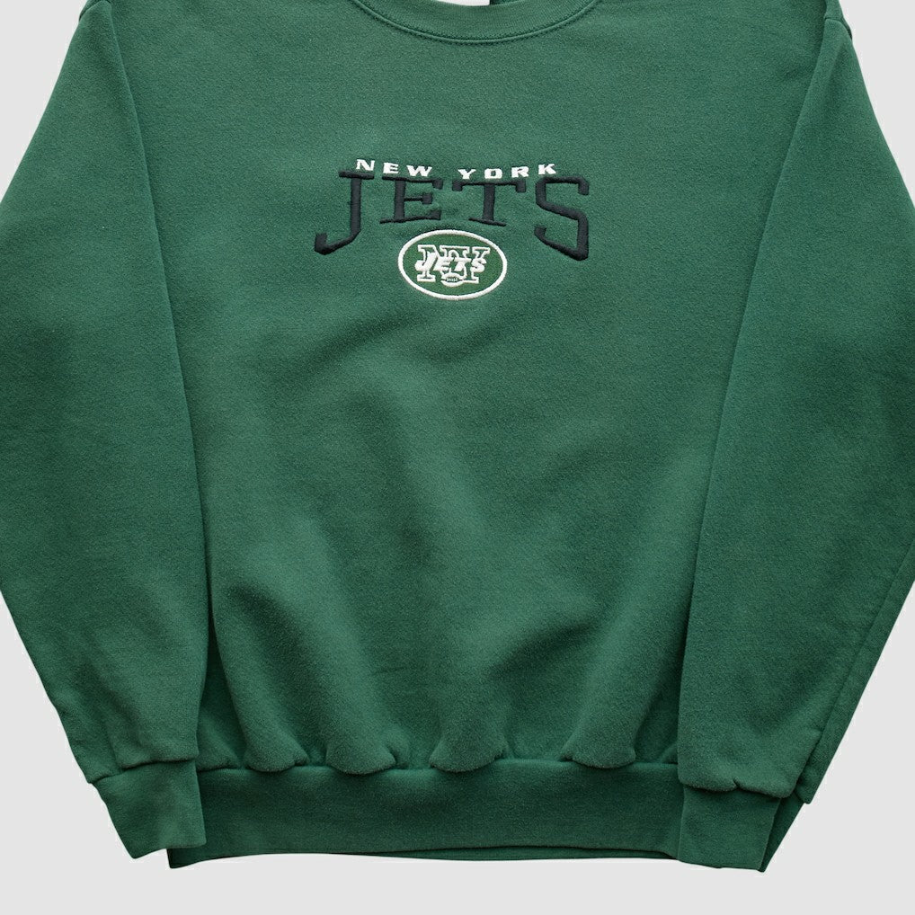 NFL 2000s Pullover Sweatshirt - New York Jets