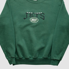 NFL 2000s Pullover Sweatshirt - New York Jets