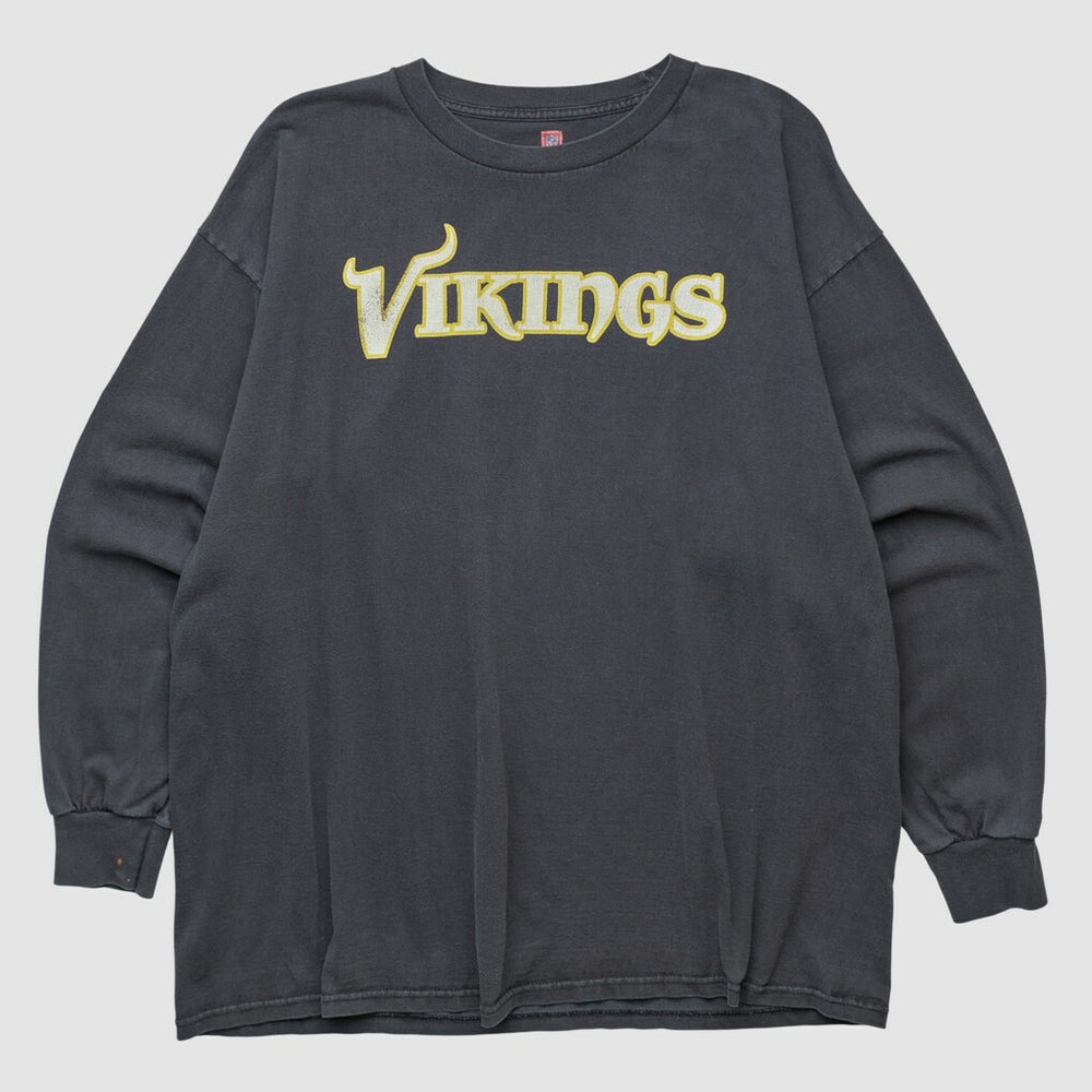NFL 2000s Long Sleeve T-shirt - Minnesota Vikings