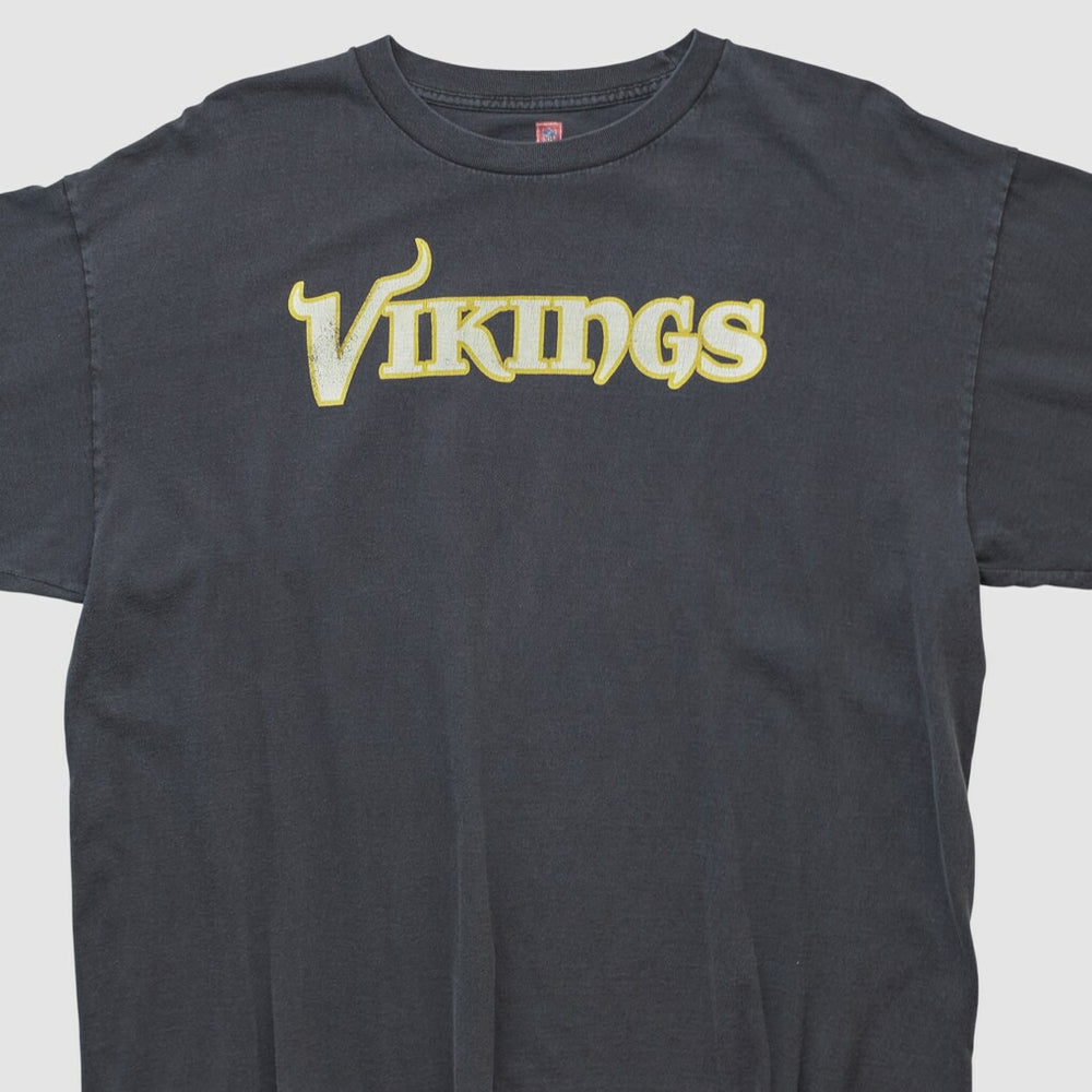 NFL 2000s Long Sleeve T-shirt - Minnesota Vikings