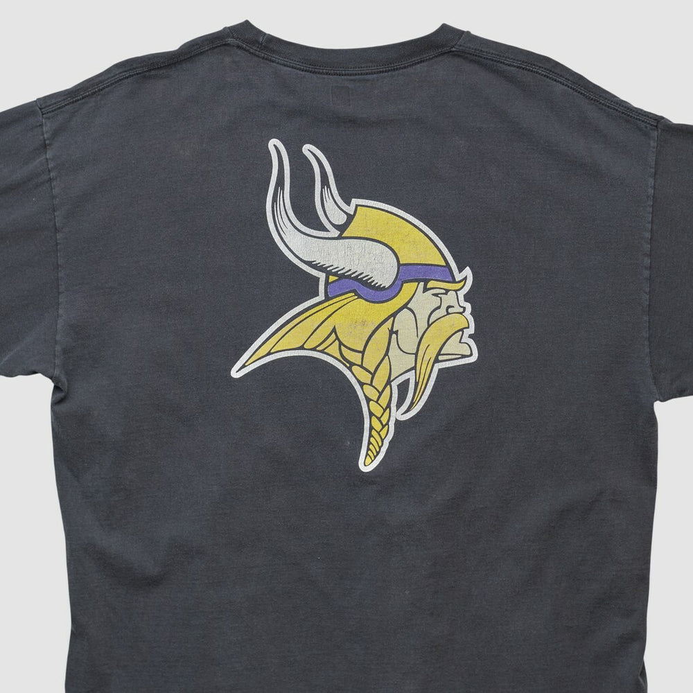 NFL 2000s Long Sleeve T-shirt - Minnesota Vikings
