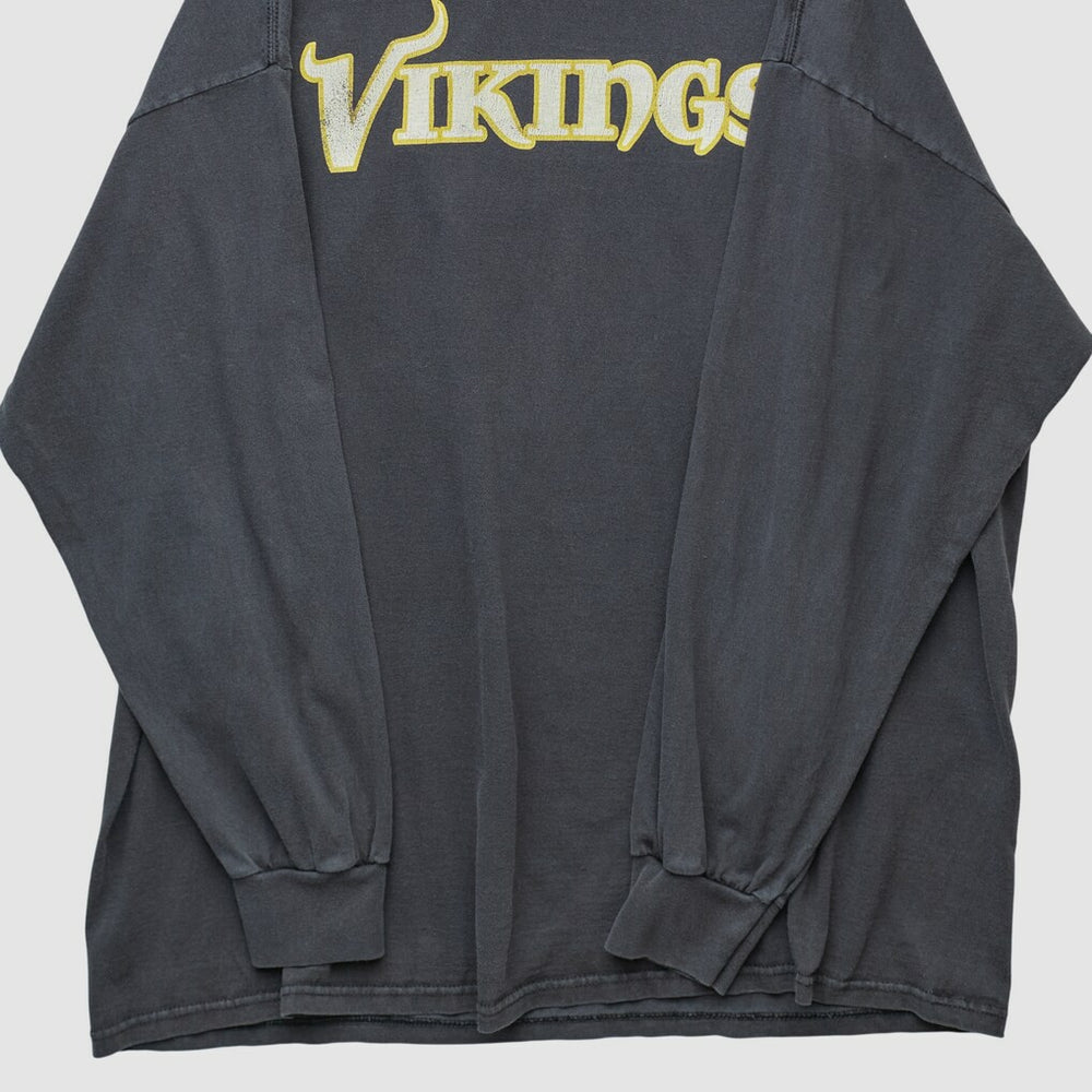 NFL 2000s Long Sleeve T-shirt - Minnesota Vikings