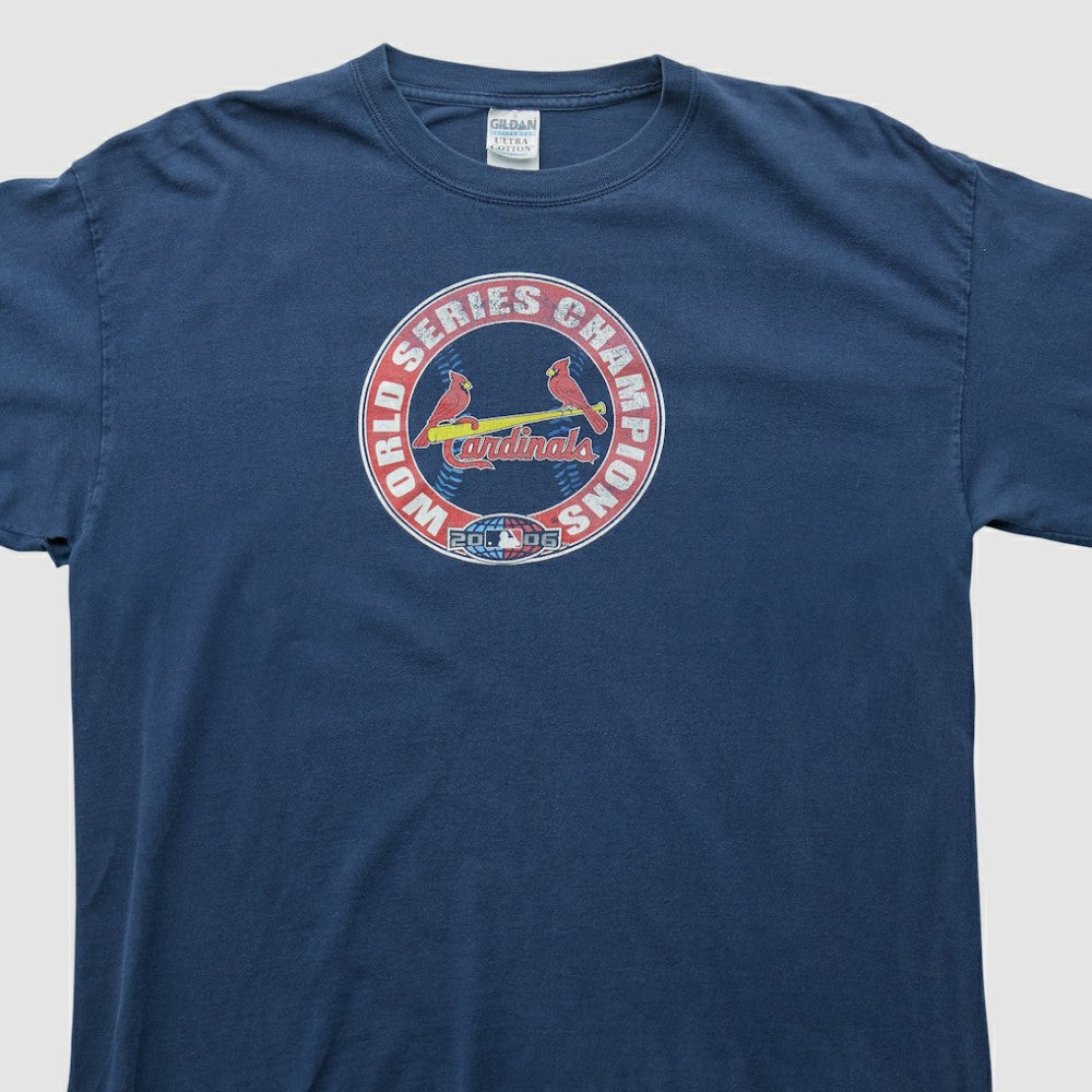 MLB St. Louis Cardinals Gildan 2006 Long Sleeve T-shirt