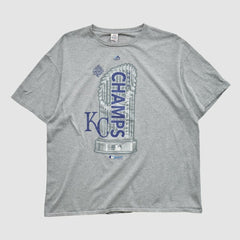 MLB Kansas City Royals Majestic 2015 T-shirt