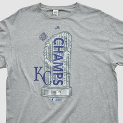 MLB Kansas City Royals Majestic 2015 T-shirt