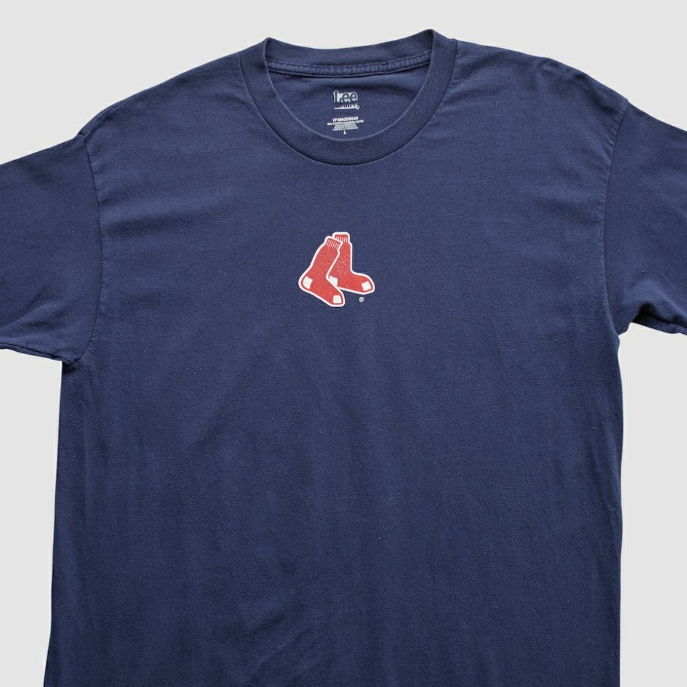 MLB Boston Red Sox Lee Apparel 2000s Long Sleeve T-shirt