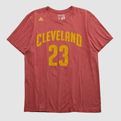 NBA Cleveland Cavaliers 2010s T-shirt sale