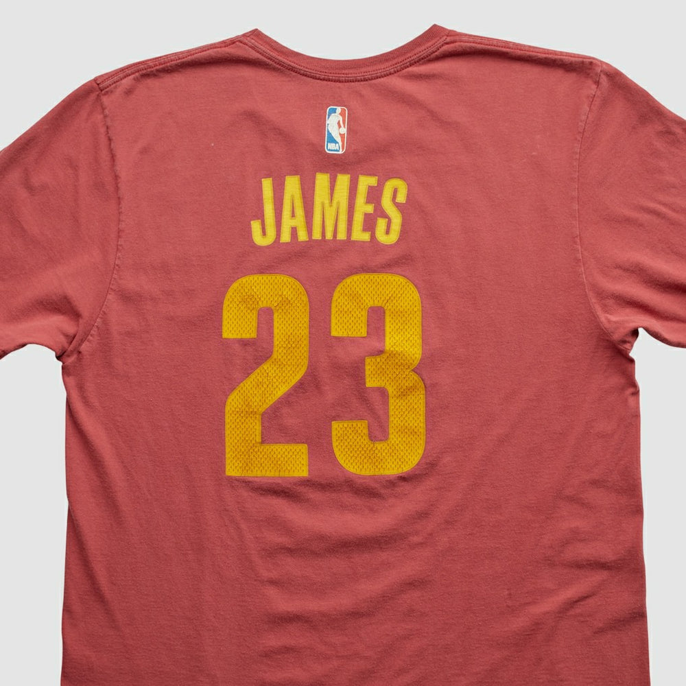 NBA Cleveland Cavaliers 2010s T-shirt sale