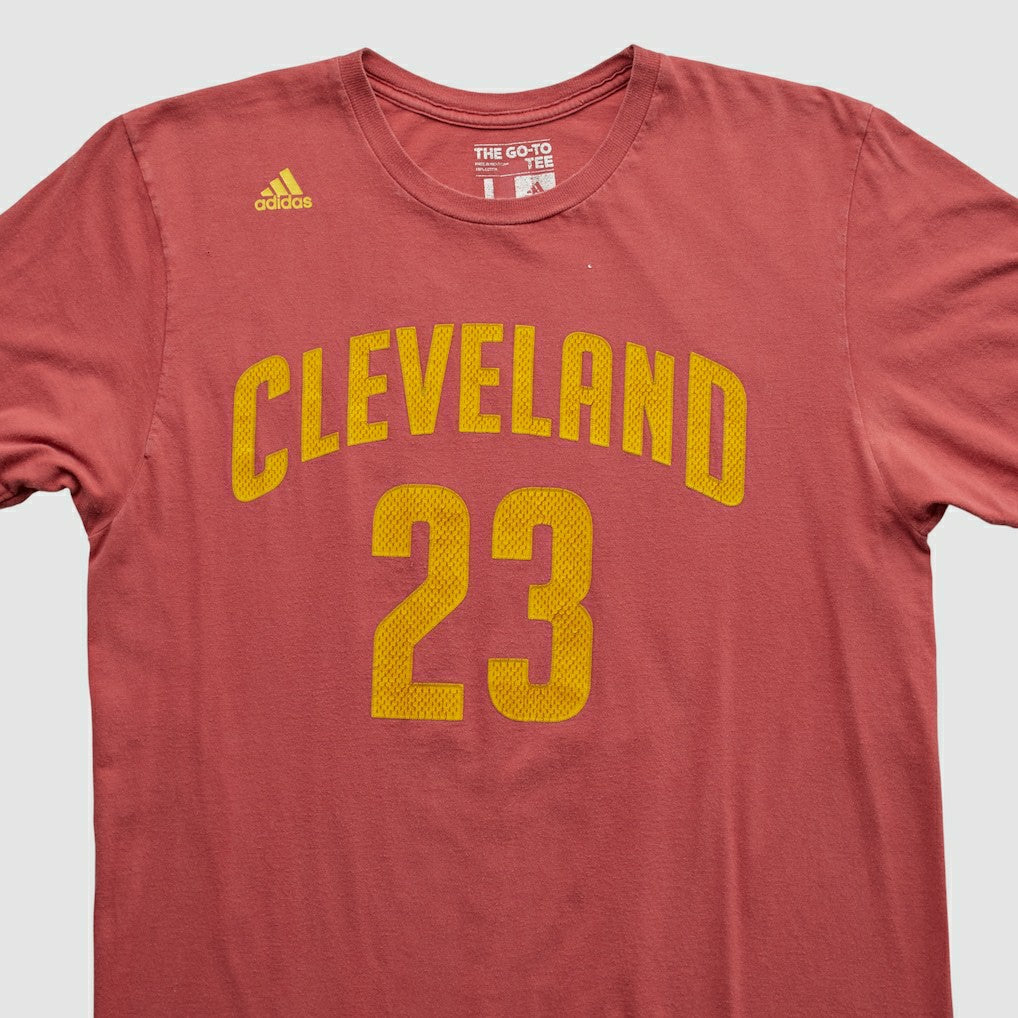 NBA Cleveland Cavaliers 2010s T-shirt sale