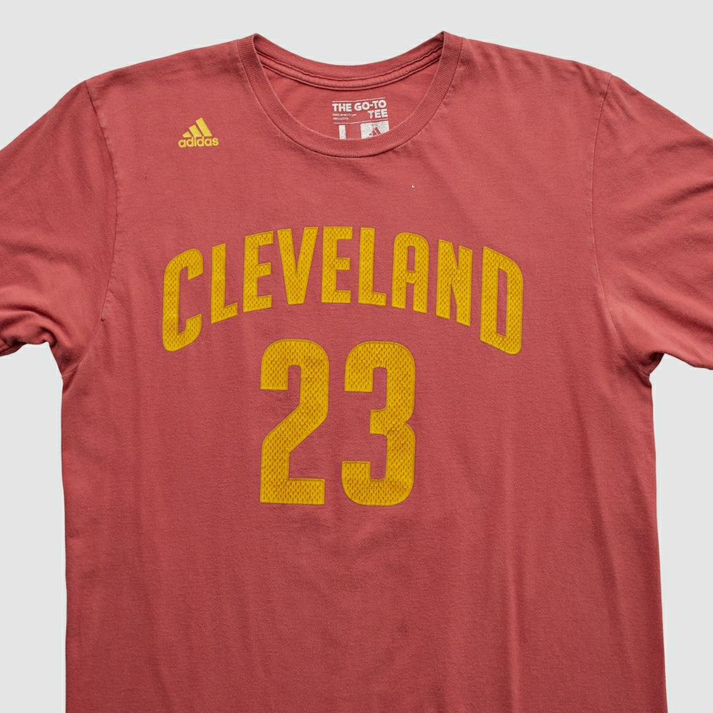 NBA Cleveland Cavaliers 2010s T-shirt sale