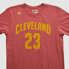 NBA Cleveland Cavaliers 2010s T-shirt sale