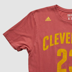 NBA Cleveland Cavaliers 2010s T-shirt sale