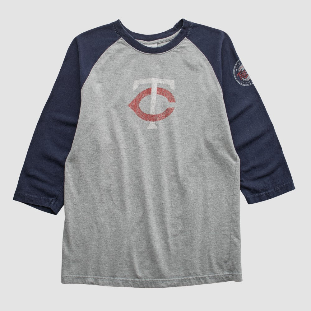 MLB Minnesota Twins Majestic 2000s T-shirt