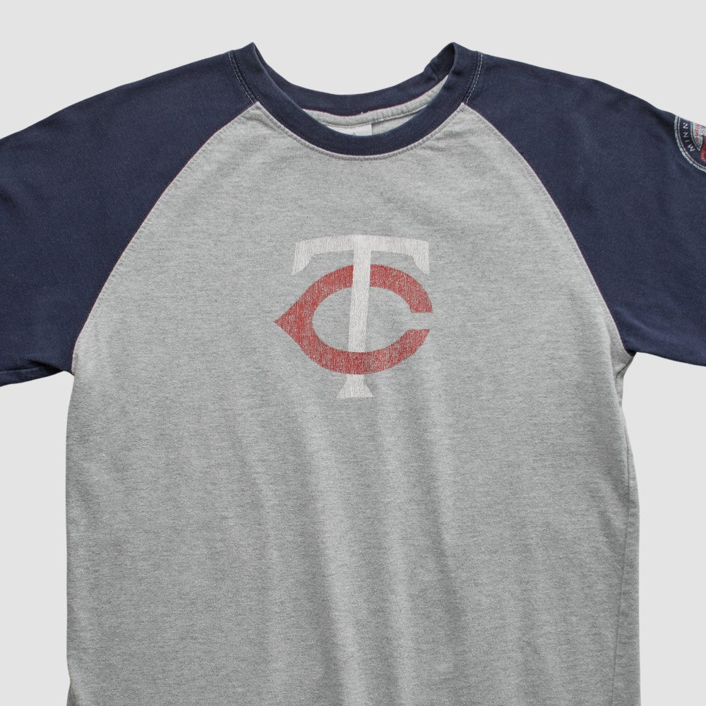 MLB Minnesota Twins Majestic 2000s T-shirt