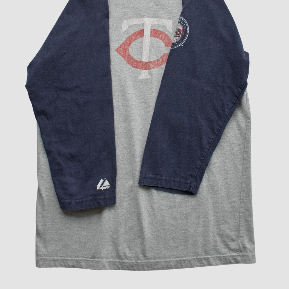 MLB Minnesota Twins Majestic 2000s T-shirt