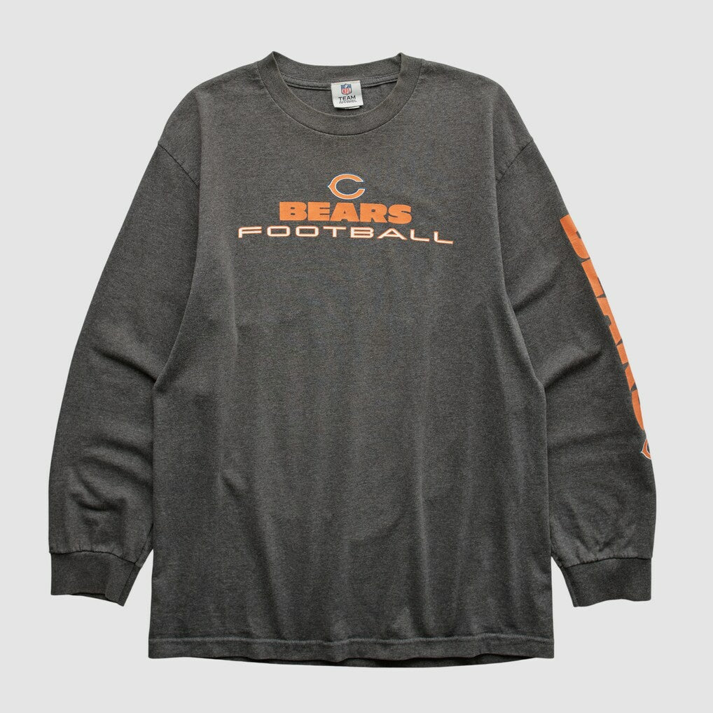 NFL 2010s Long Sleeve T-shirt - Chicago Bears