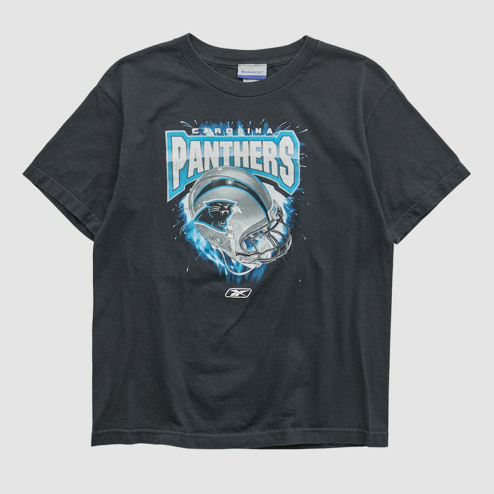 Reebok 2000s T-shirt - Carolina Panthers