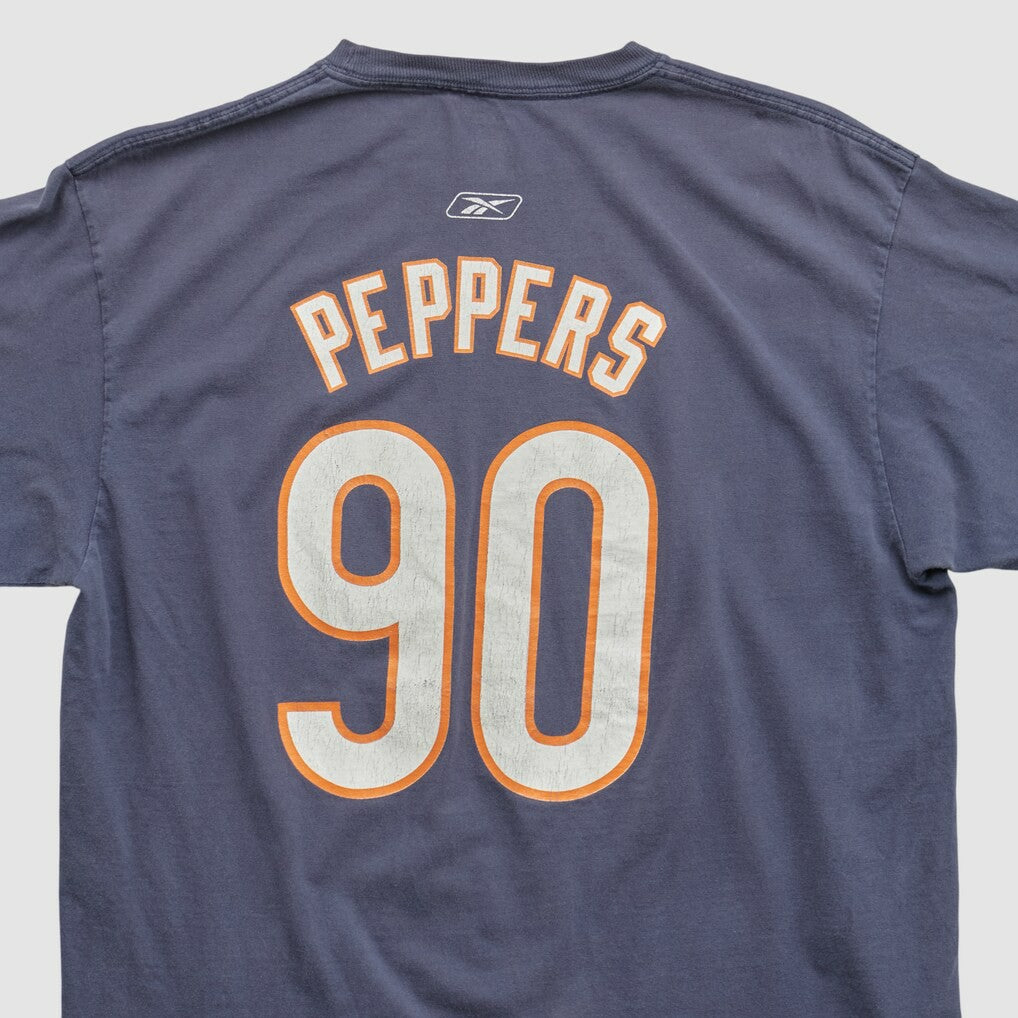 Reebok 2000s T-shirt - Chicago Bears