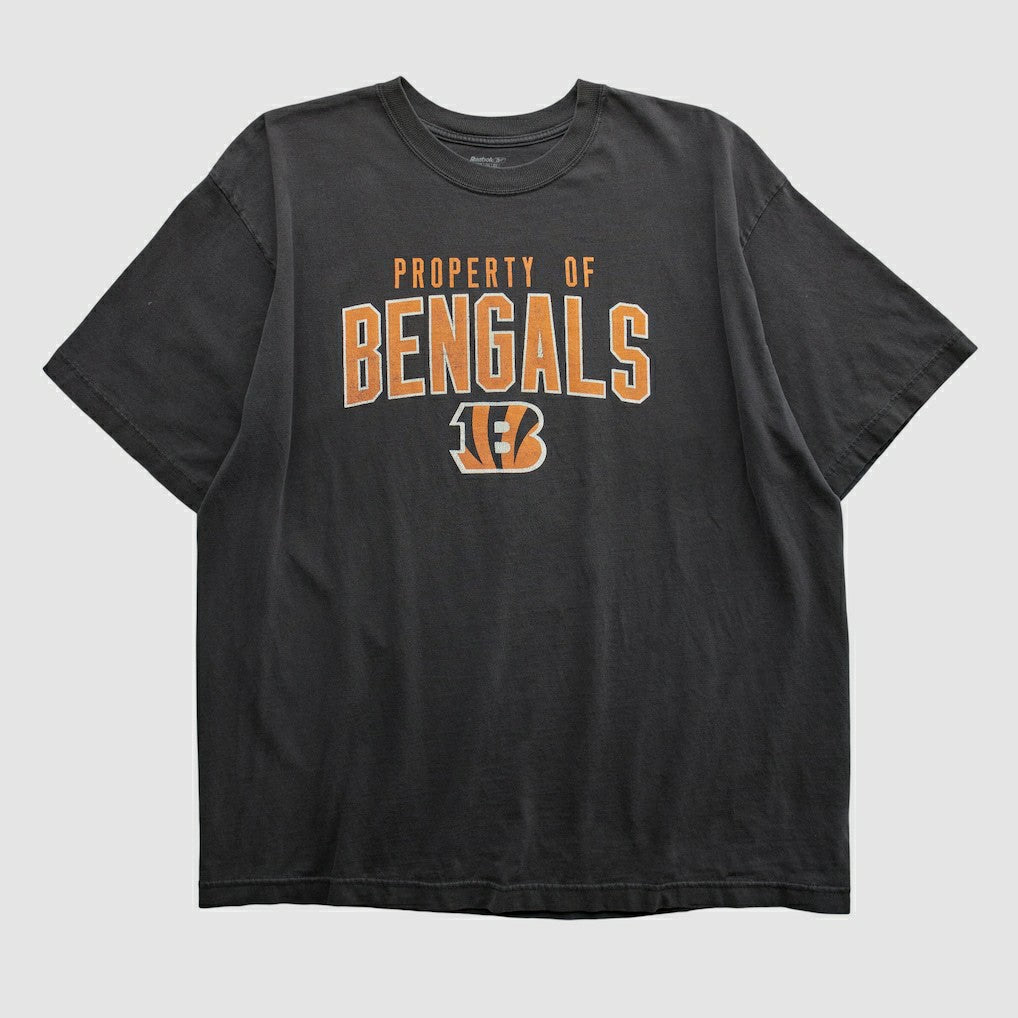Reebok 2000s T-shirt - Cincinnati Bengals