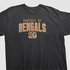 Reebok 2000s T-shirt - Cincinnati Bengals