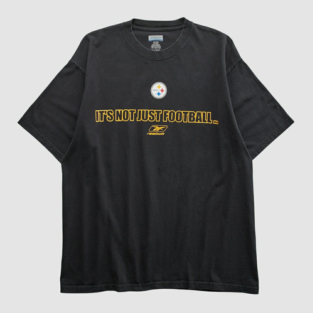 Reebok 2000s T-shirt - Pittsburgh Steelers