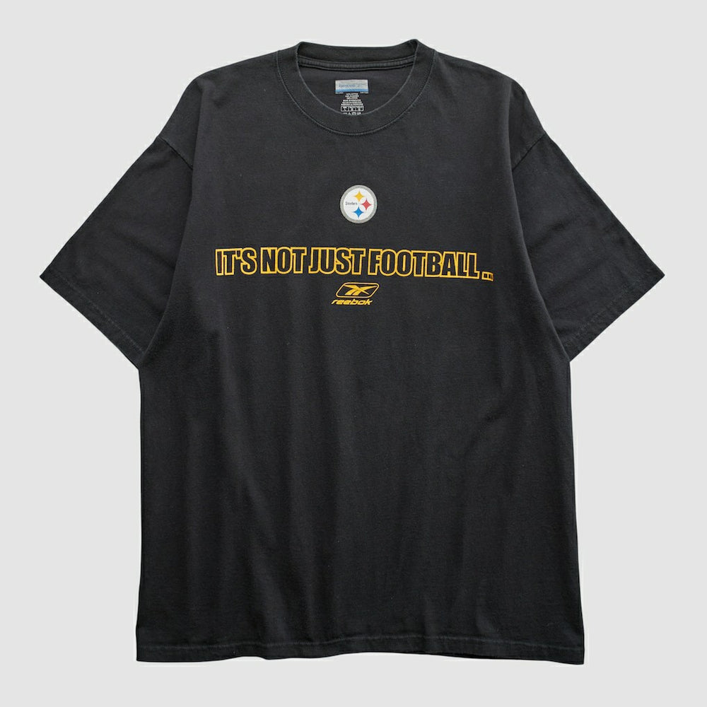 Reebok 2000s T-shirt - Pittsburgh Steelers
